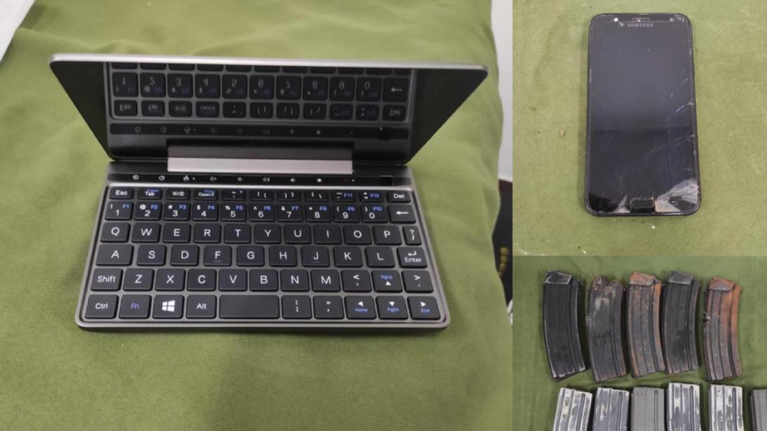 Computadores del ELN evidencian ordenes de disturbios y bloqueo de vías