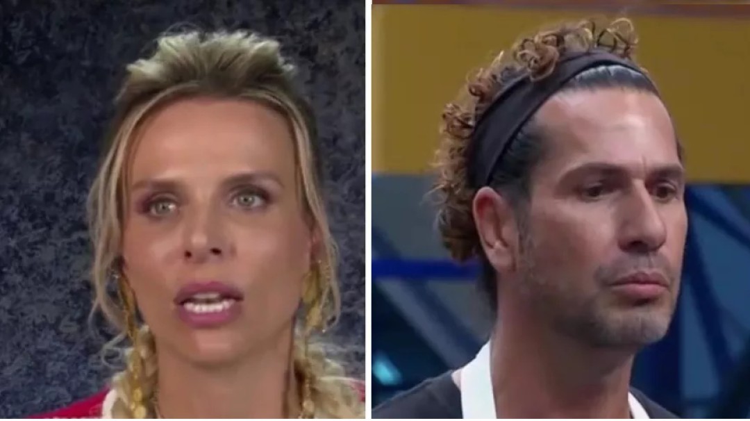 "Coma mi....": Maya se va en contra de Pernía por "trampa" en MasterChef