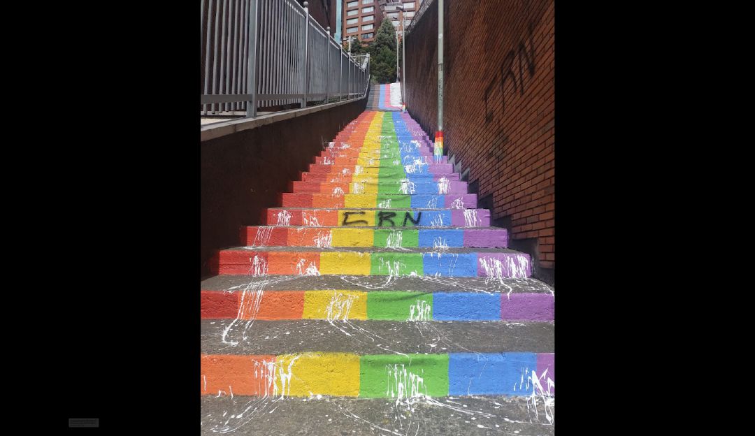Escaleras Escaleras