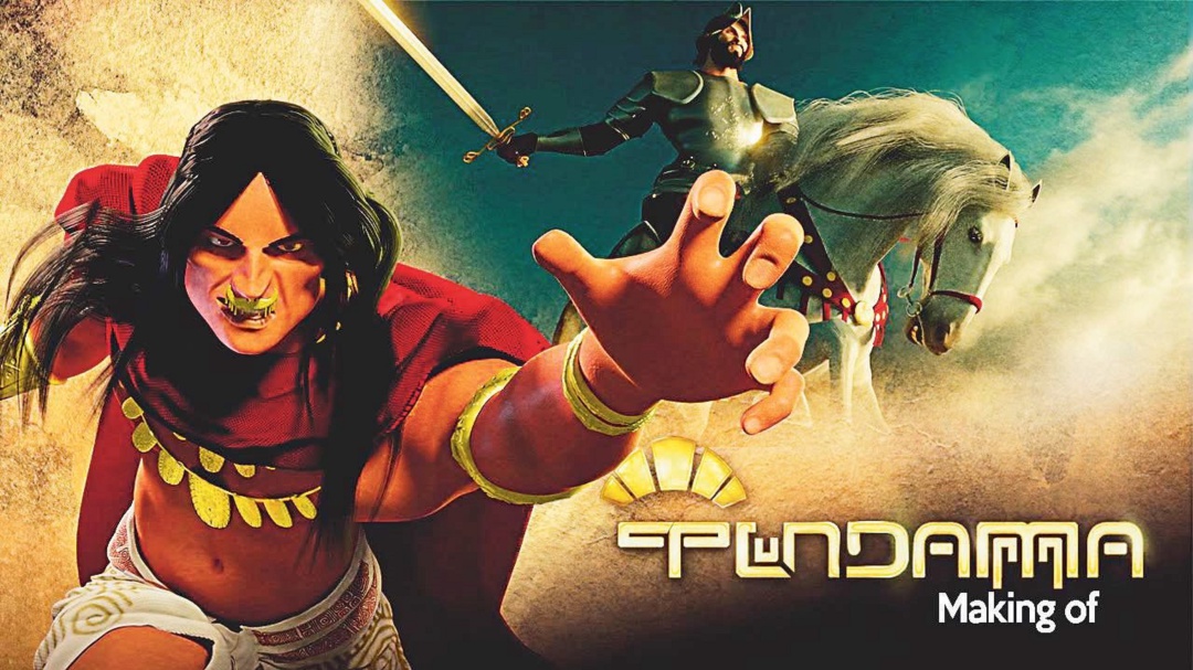 'Tundama', la película animada basada en los Muiscas