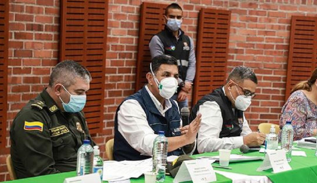 Alcalde Jorge Iván Ospina Alcalde Jorge Iván Ospina