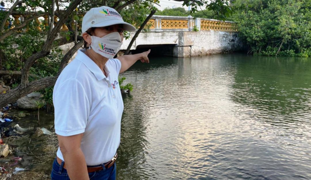 Personería solicita acciones urgentes por problemática de movilidad originada por el cierre del puente Personería solicita acciones urgentes por problemática de movilidad originada por el cierre del puente