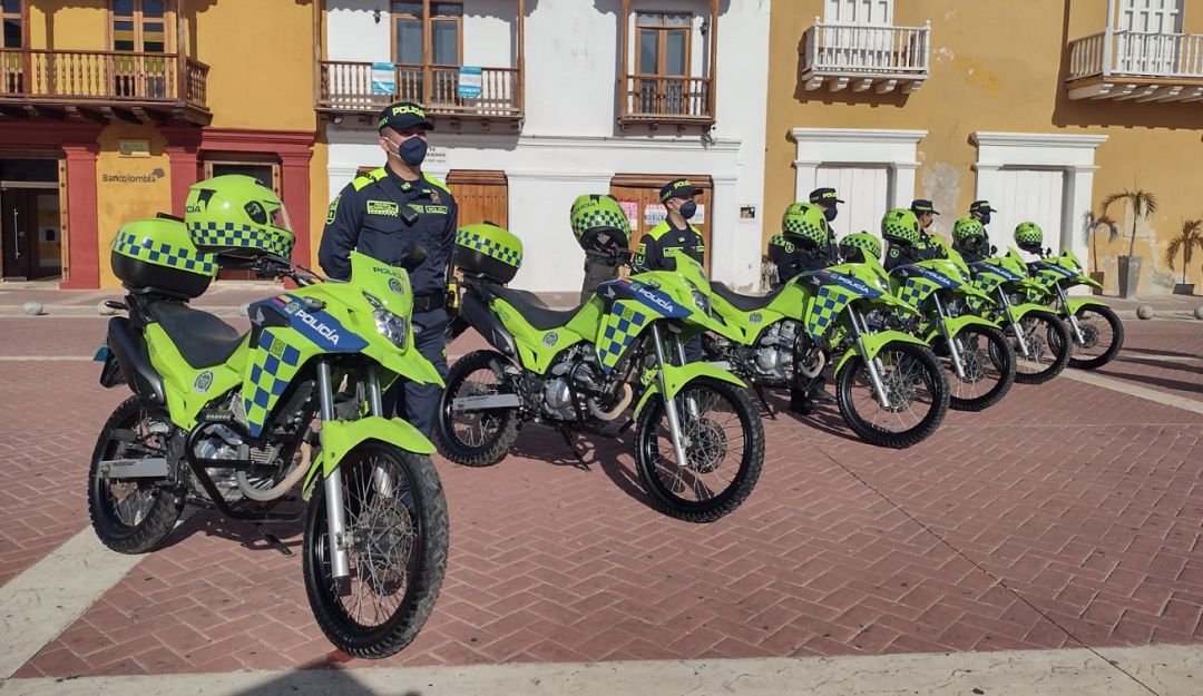 Durante 60 días el distrito tendrá los hombres y mujeres haciendo parte del plan piloto Durante 60 días el distrito tendrá los hombres y mujeres haciendo parte del plan piloto