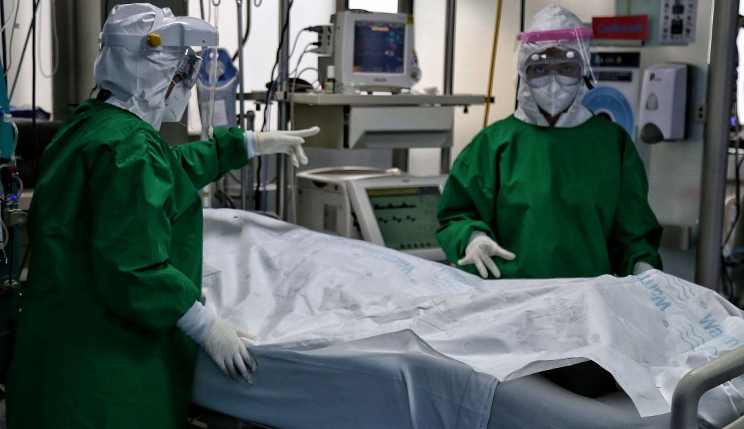 Según el Departamento de Salud (Dadis) hay 96 camas disponibles en toda la red hospitalaria de la ciudad Según el Departamento de Salud (Dadis) hay 96 camas disponibles en toda la red hospitalaria de la ciudad