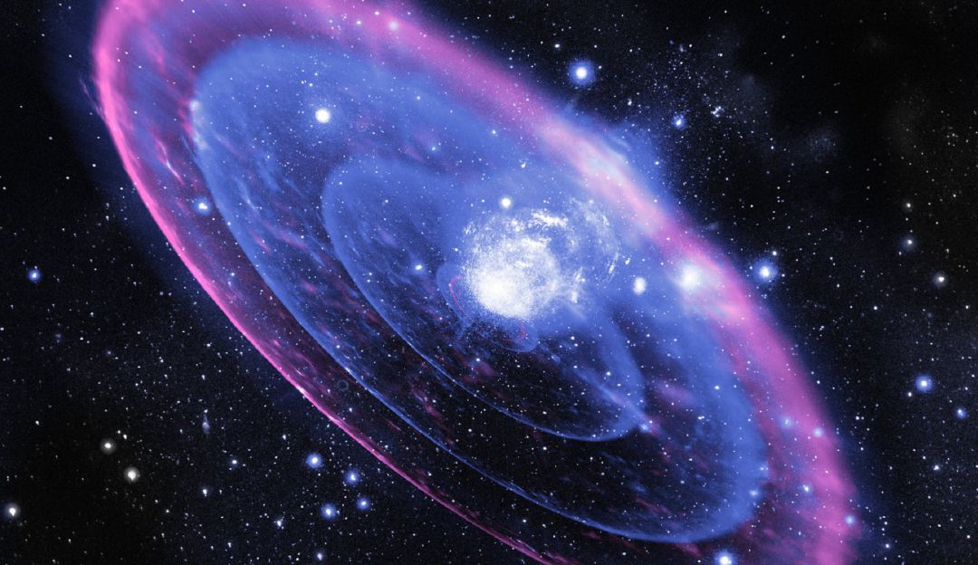 Un equipo internacional de astrónomos ha observado por primera vez una explosión de supernova. Un equipo internacional de astrónomos ha observado por primera vez una explosión de supernova.