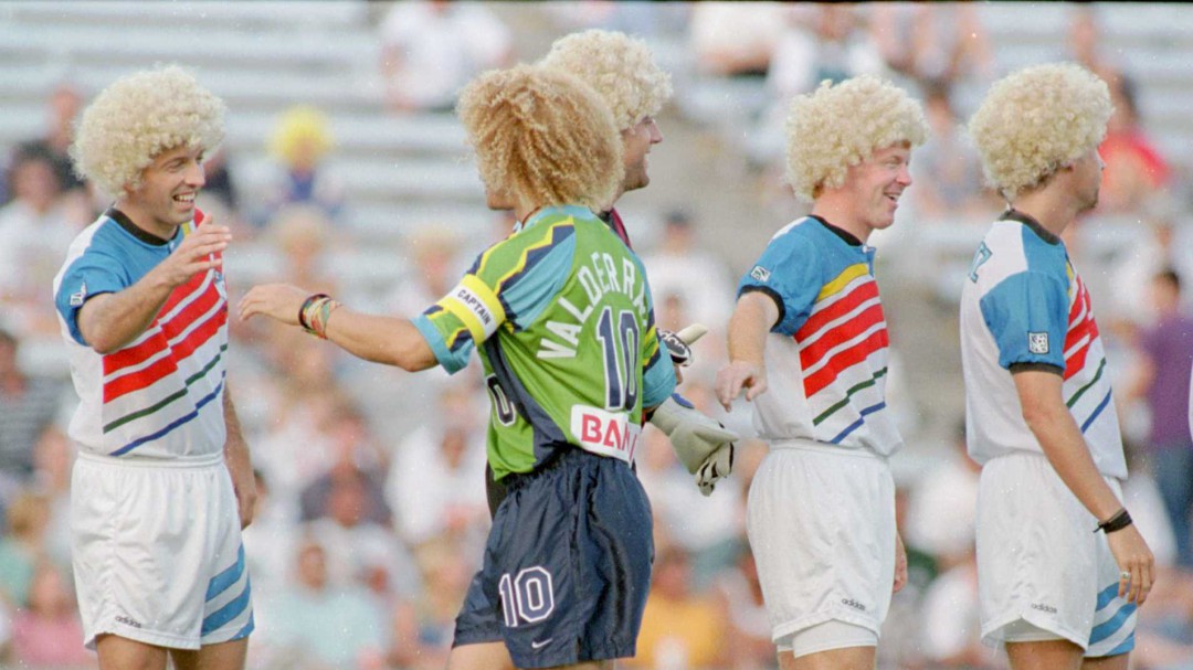 La MLS y sus 25 años fichando a figuras colombianas