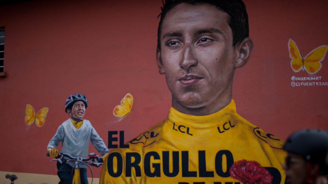 Egan: "Hoy lloramos por ti Julián, el verdadero orgullo de mi patria"