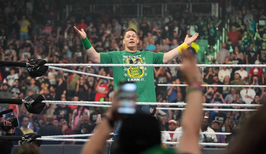 John Cena John Cena