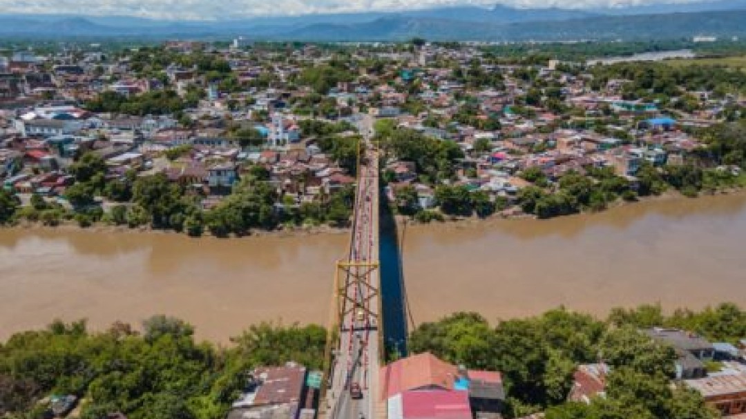 Por un mes estará cerrado el puente Ospina Pérez entre Girardot y Flandes