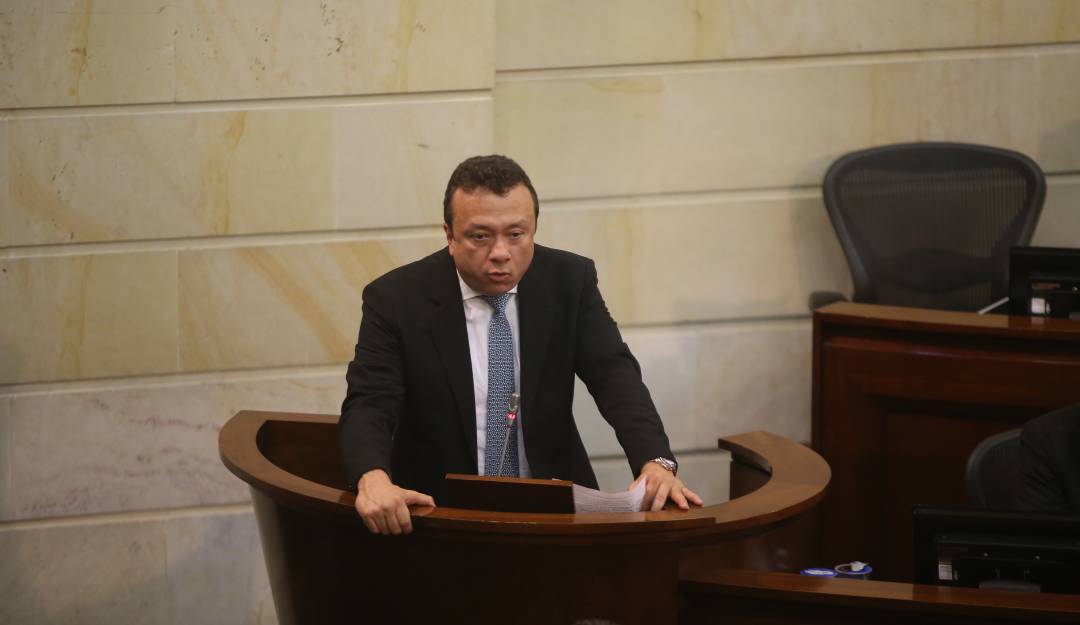 El exsenador Eduardo Pulgar, condenado por intento de soborno a un juez El exsenador Eduardo Pulgar, condenado por intento de soborno a un juez
