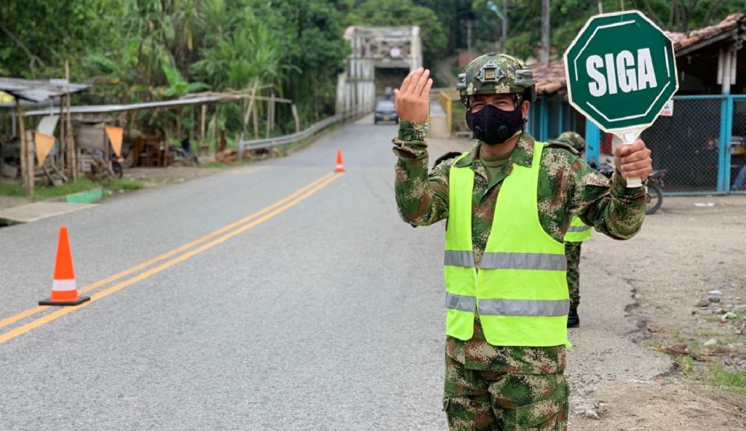 Seguridad Ejército Seguridad Ejército