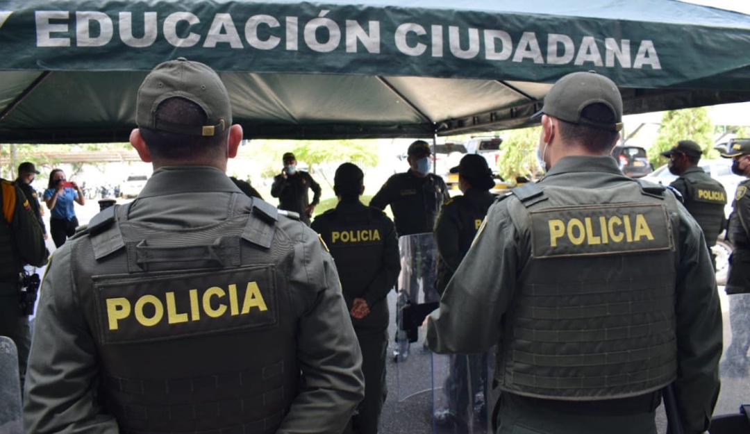 Listo dispositivo de seguridad en el Huila Listo dispositivo de seguridad en el Huila