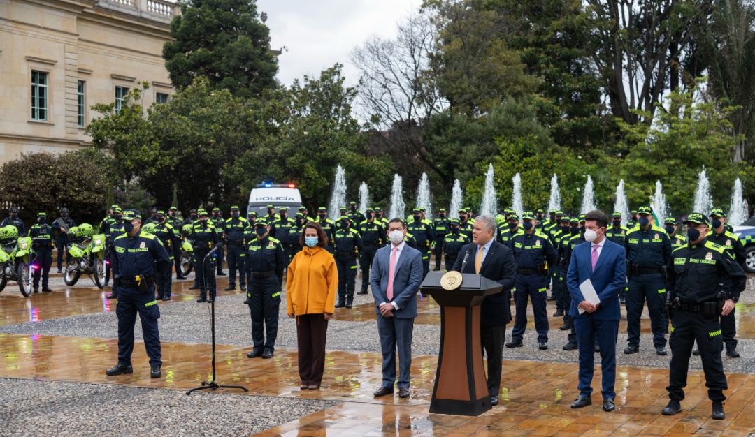 Policía pondrá en marcha primera oficina asesora para los Derechos Humanos Policía pondrá en marcha primera oficina asesora para los Derechos Humanos