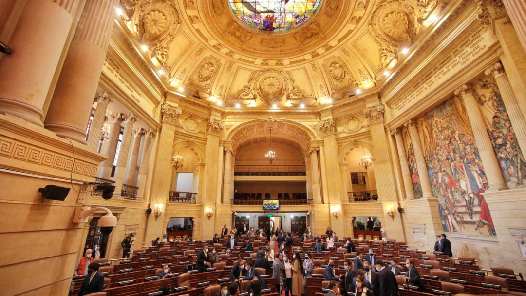 Los temas clave que llegan al Congreso en la nueva legislatura