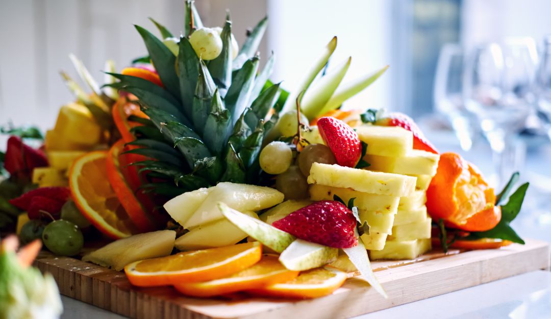 Las tres mejores fuentes de vitamina C Las tres mejores fuentes de vitamina C