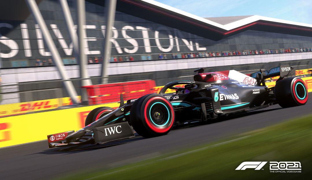 F1 2021, el nuevo título de la compañía EA F1 2021, el nuevo título de la compañía EA
