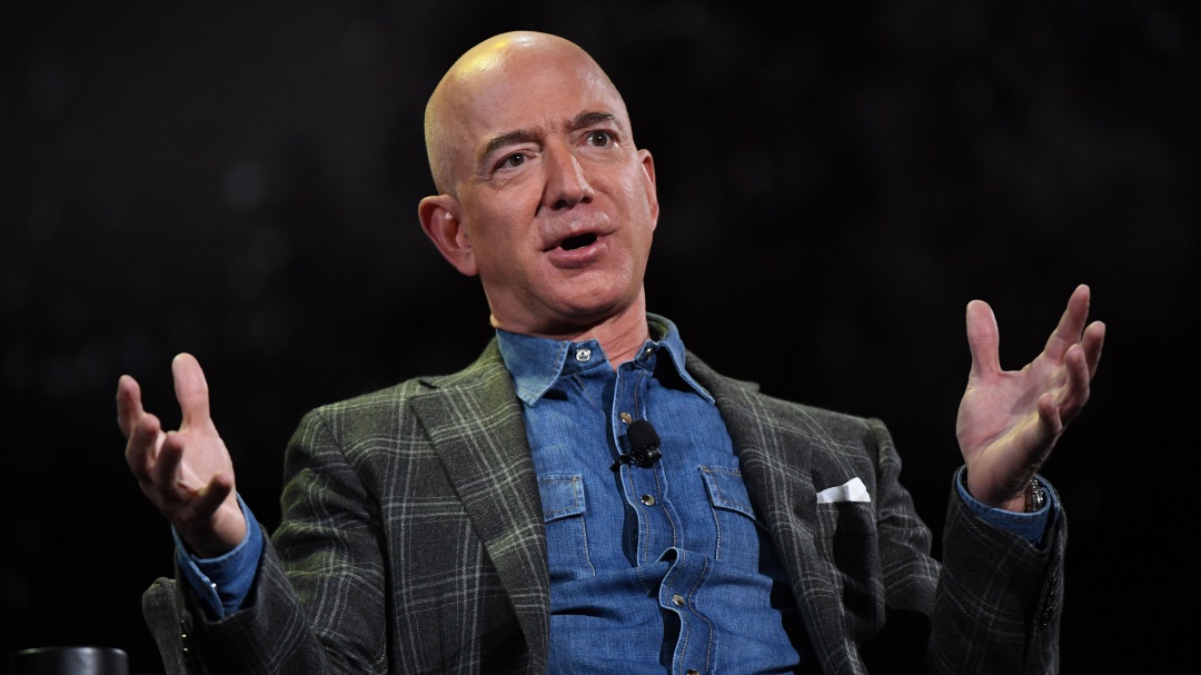 Jeff Bezos viajará al espacio: Conozca los detalles