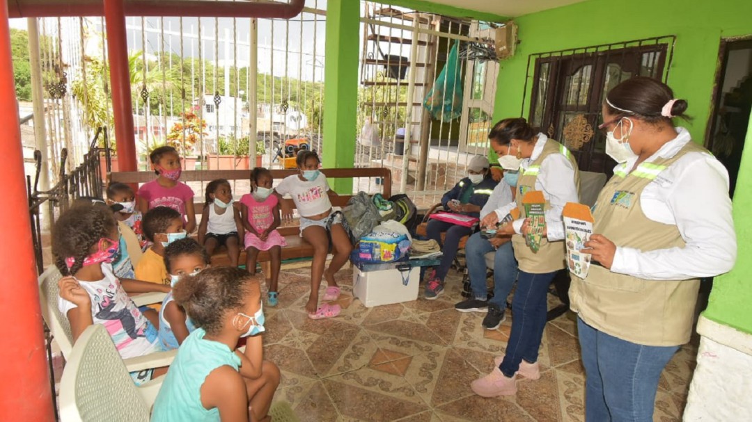 Cartagena creará un comité Técnico de Educación Ambiental