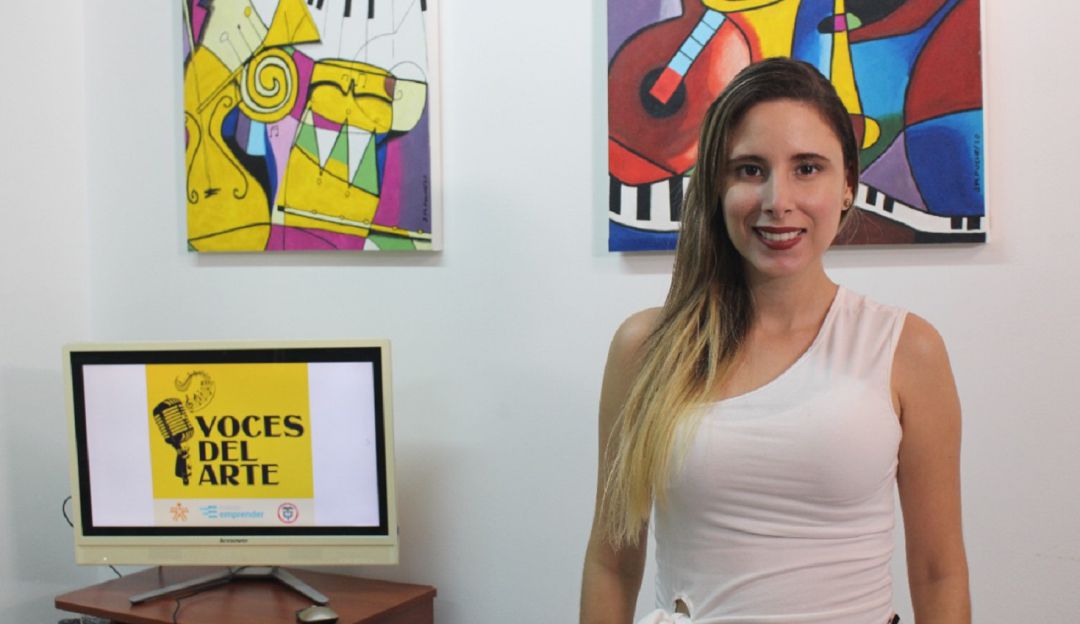 Este negocio es impulsado por la cantautora cartagenera Lorena Bossio Este negocio es impulsado por la cantautora cartagenera Lorena Bossio