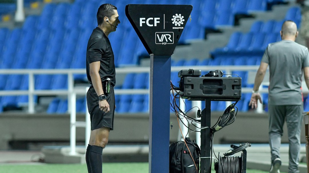 Los partidos que tendrán VAR en la segunda fecha del fútbol colombiano