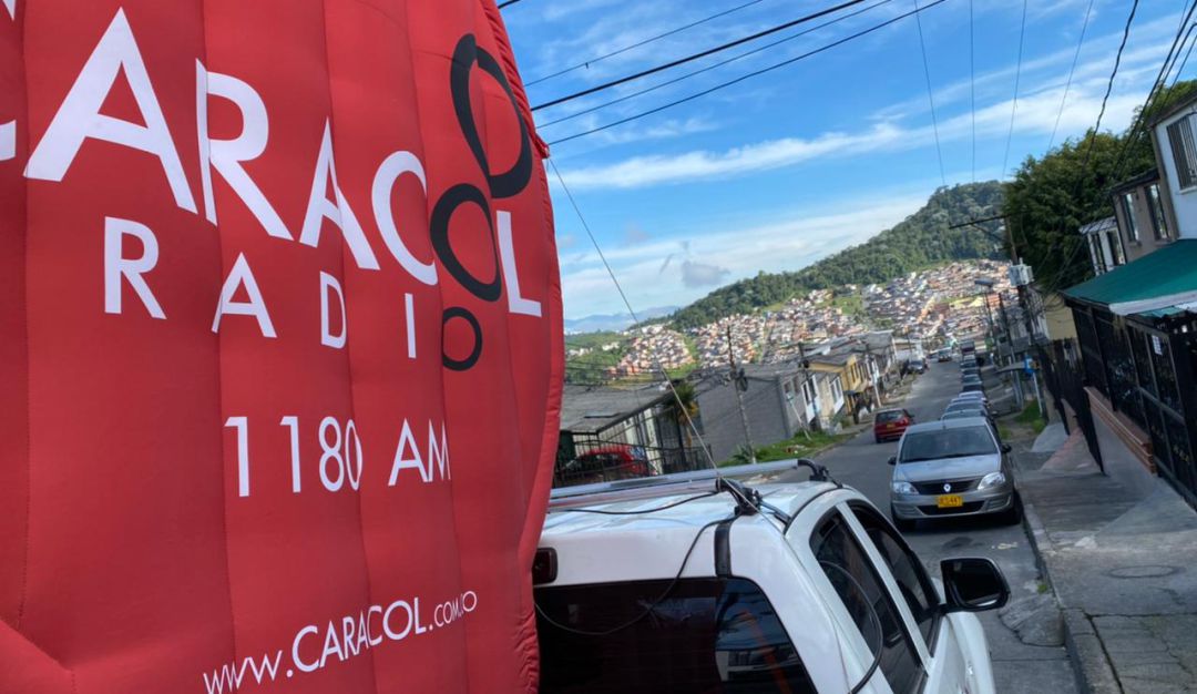 Barrio La Carola de Manizales. Barrio La Carola de Manizales.