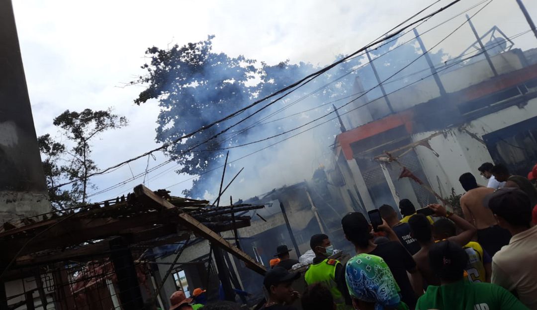 Emergencias en Santa Marta: Incendio en cabañas de Buritaca dejan pérdidas de más de $200 millones Emergencias en Santa Marta: Incendio en cabañas de Buritaca dejan pérdidas de más de $200 millones