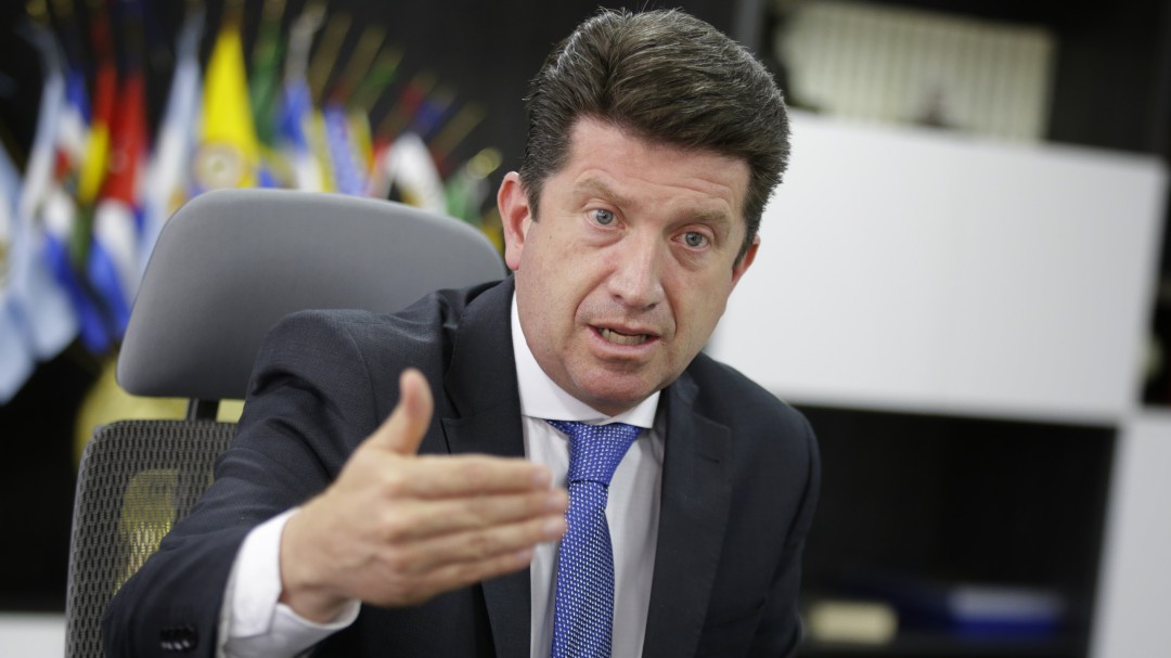 MinDefensa: "Hay un grupo que busca usar odio y violencia para imponer un orden social"
