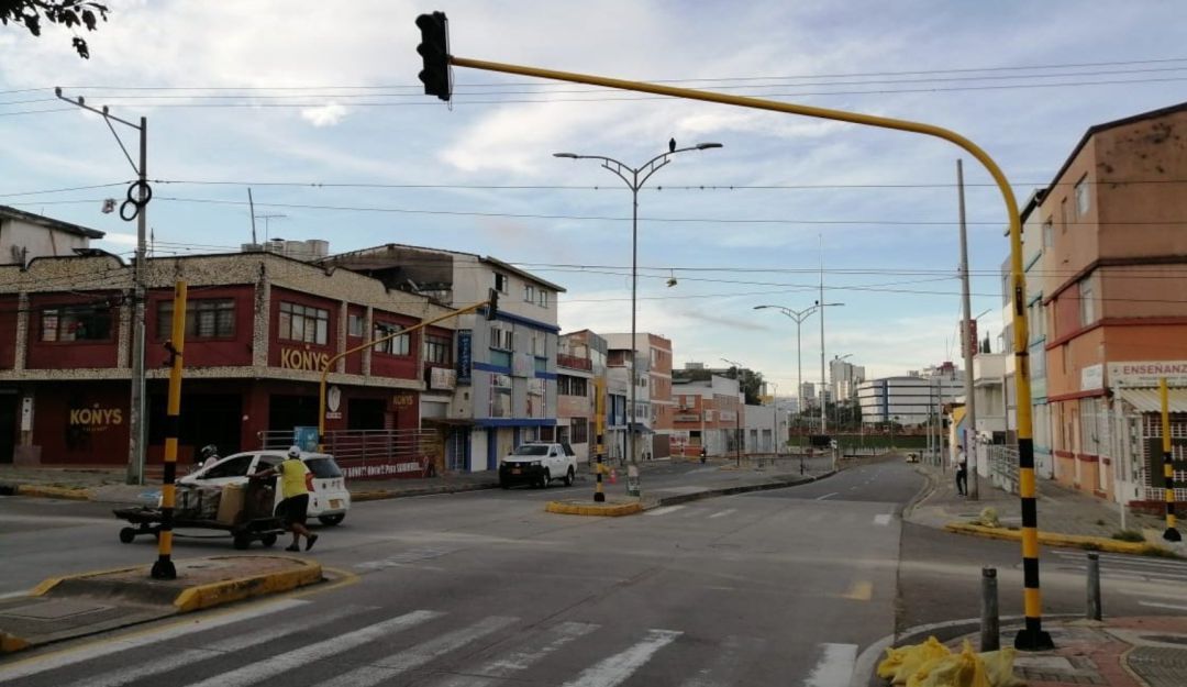 Semáforos fuera de servicio Semáforos fuera de servicio