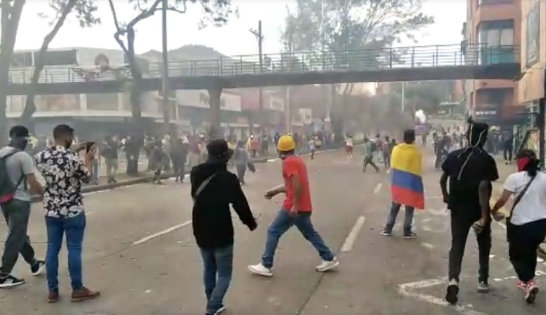 Confrontaciones del 20 de Julio Confrontaciones del 20 de Julio
