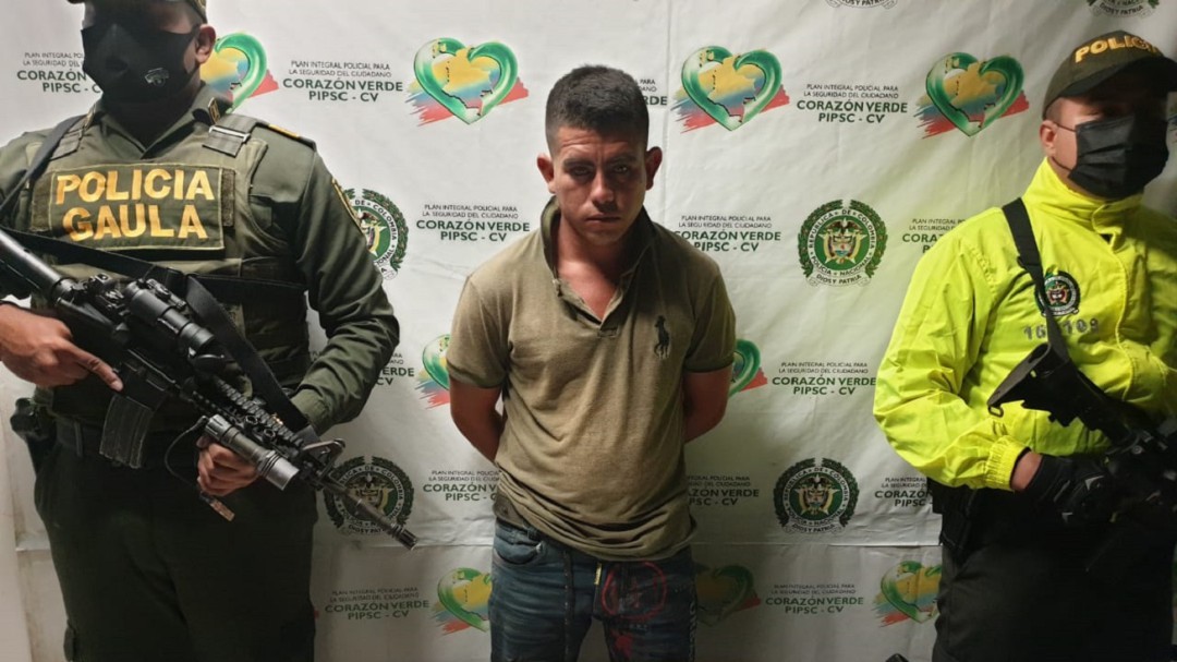 Cárcel para hombre que intimidó a comunidad de un corregimiento de Magangué