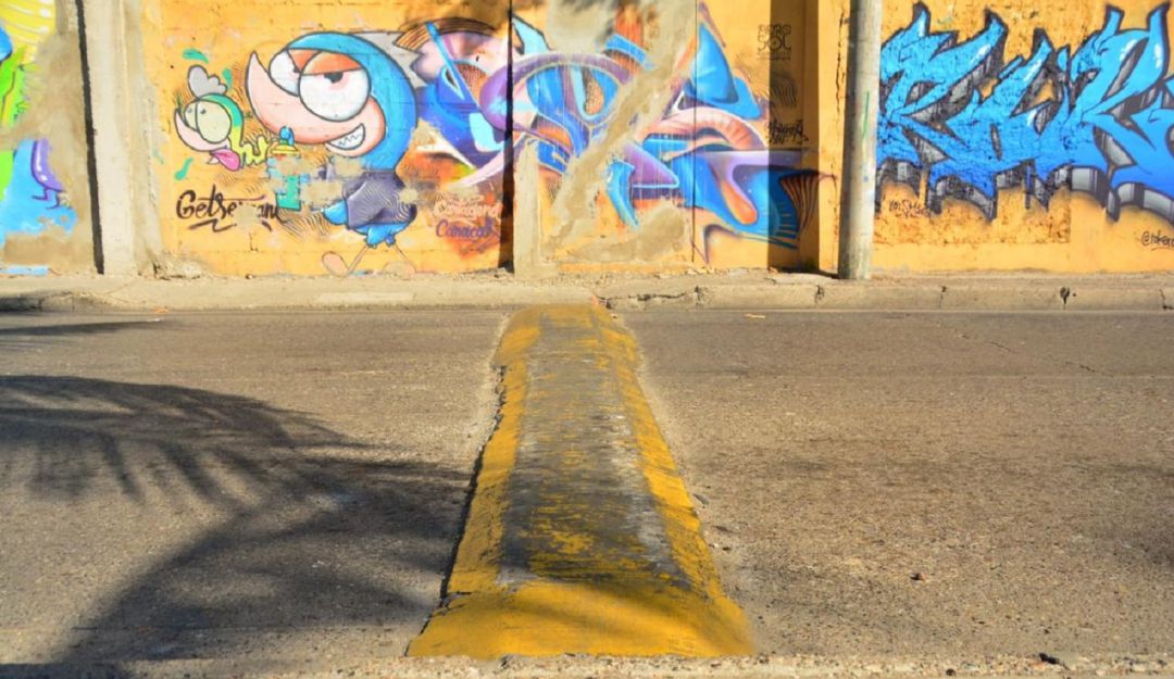 Se abrirá la infraestructura de la intersección del Pedregal con la Media Luna para llegar más rápido a la India Catalina Se abrirá la infraestructura de la intersección del Pedregal con la Media Luna para llegar más rápido a la India Catalina