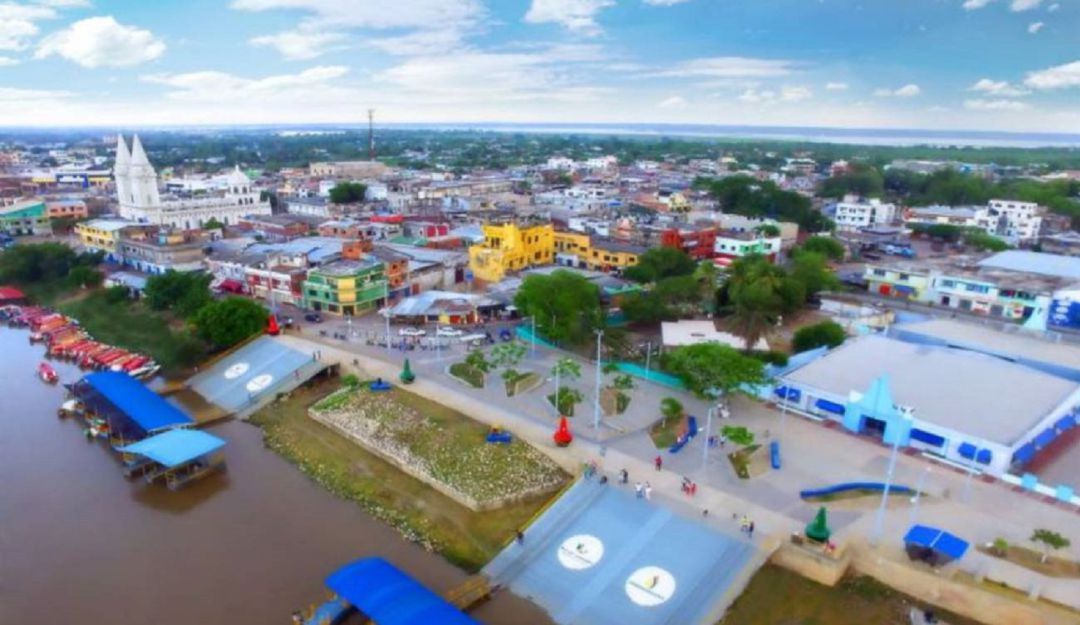 El millonario hurto se registró en el puerto de este municipio. Los sujetos lograron emprender la huida El millonario hurto se registró en el puerto de este municipio. Los sujetos lograron emprender la huida