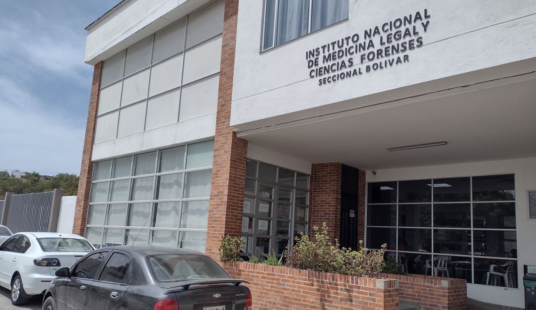 La identidad se logró establecer gracias a un cotejo de huellas dactilares de Medicina Legal La identidad se logró establecer gracias a un cotejo de huellas dactilares de Medicina Legal