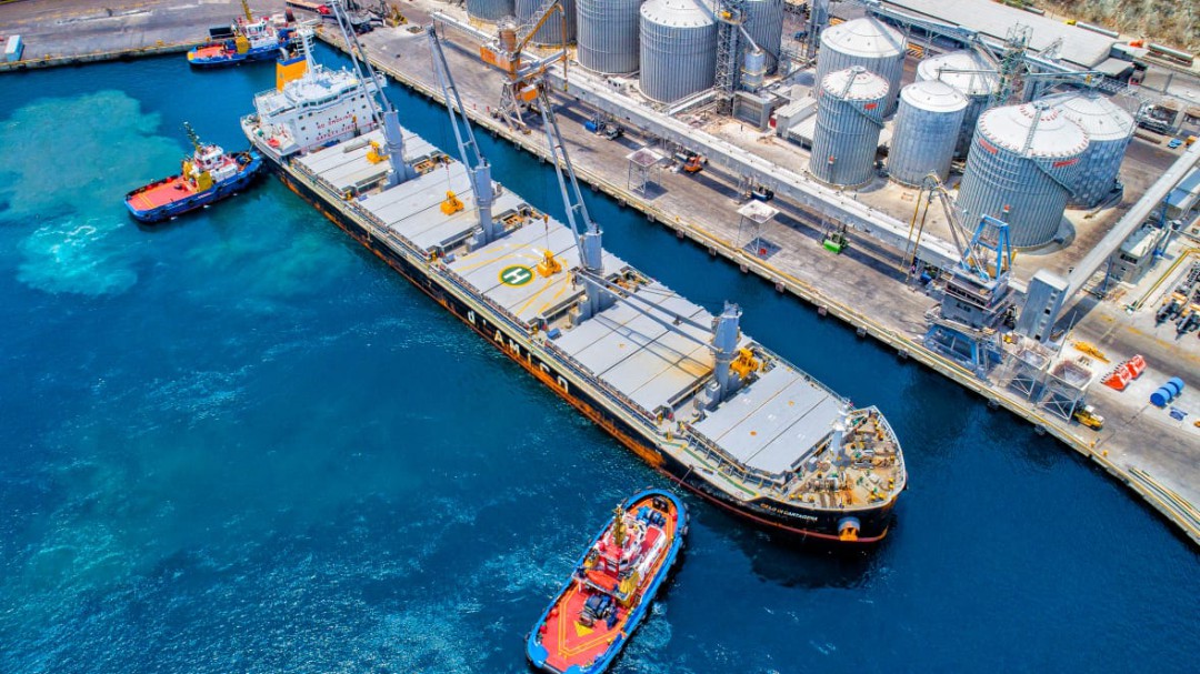 Puerto de Santa Marta arroja cifras de operación para la reactivación