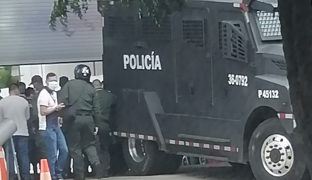 Sede de la Fiscalía en Cúcuta Sede de la Fiscalía en Cúcuta