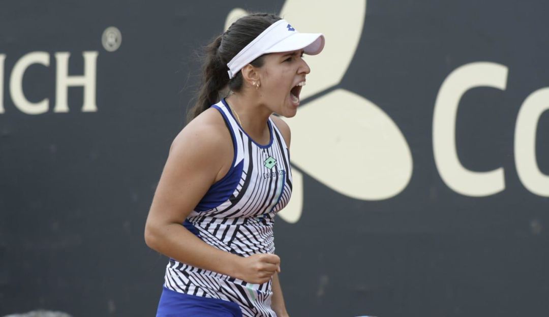 María Camila Osorio estará en el cuadro principal del US Open María Camila Osorio estará en el cuadro principal del US Open