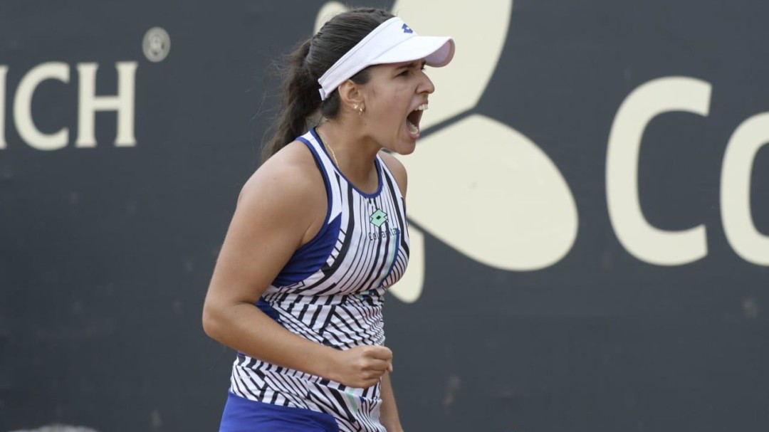 María Camila Osorio estará en el cuadro principal del US Open