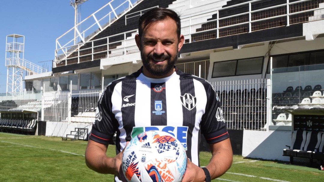 Matías Mier: "De Santa Fe hicieron hasta lo imposible por contratarme"