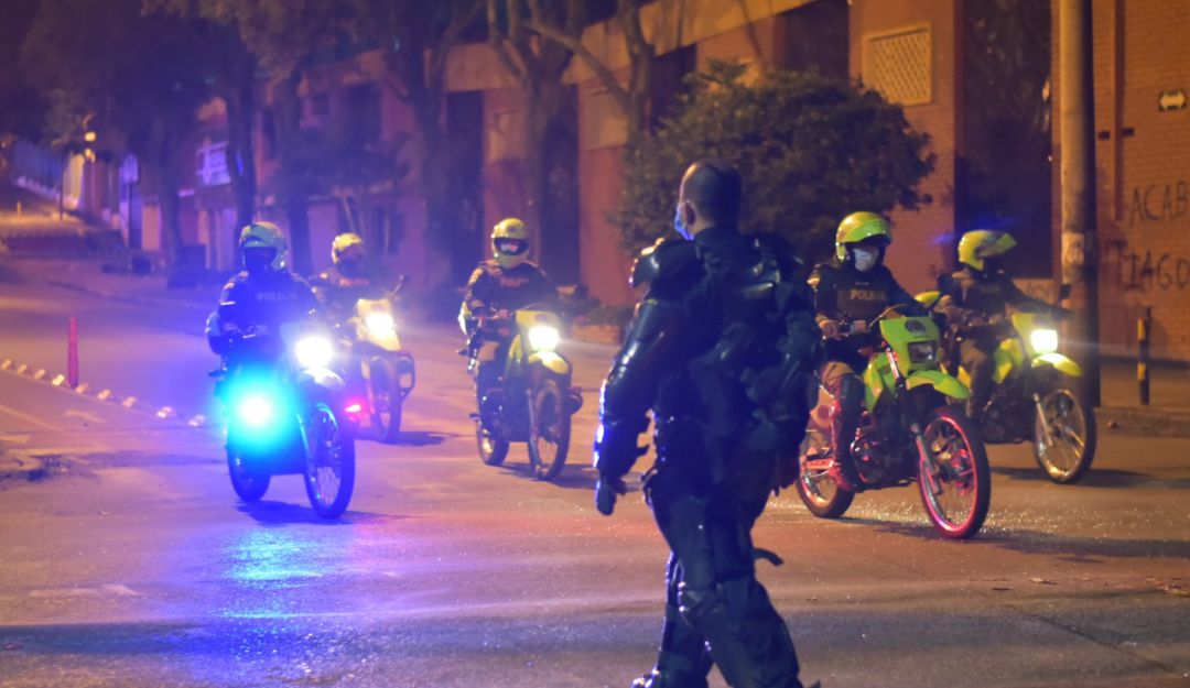 Operativos de la Policía Nacional Operativos de la Policía Nacional
