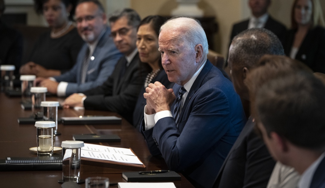 Joe Biden, presidente de Estados Unidos Joe Biden, presidente de Estados Unidos