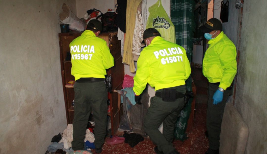 Operativos en Chinchiná, Caldas Operativos en Chinchiná, Caldas