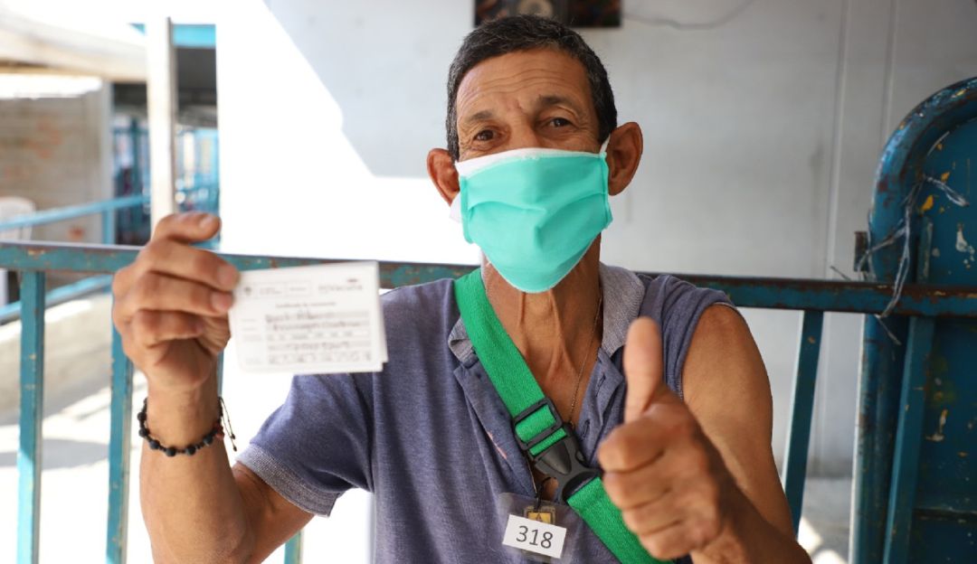 En Medellín hay más de 3700 personas habitantes de calle y desde que inició la pandemia se han ubicado 357 casos positivos para COVID-19. En Medellín hay más de 3700 personas habitantes de calle y desde que inició la pandemia se han ubicado 357 casos positivos para COVID-19.