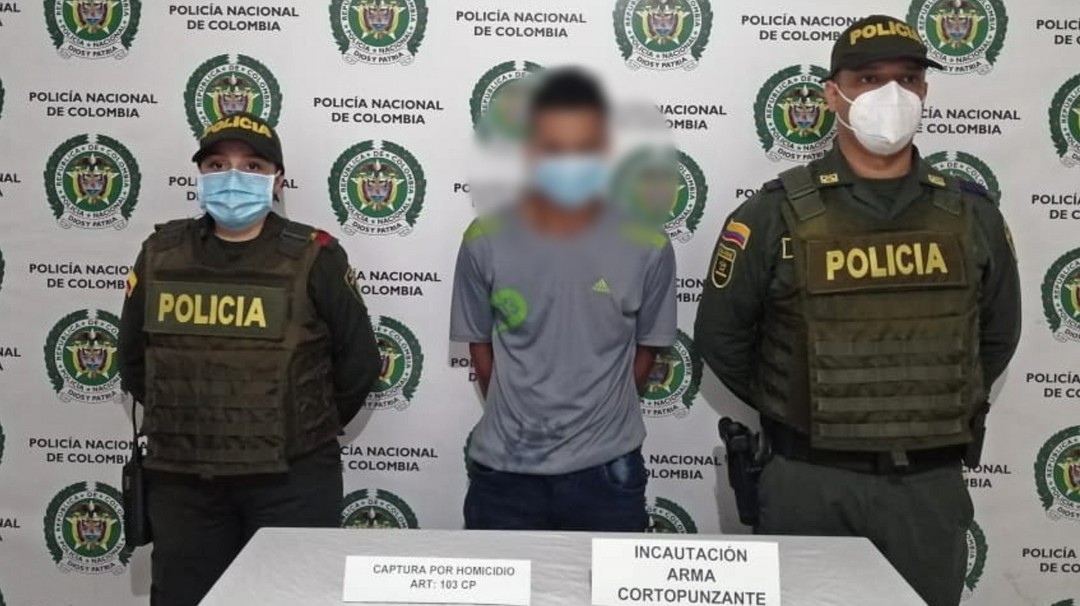 Por consumir licor, un hombre asesinó a su pareja en San Luis