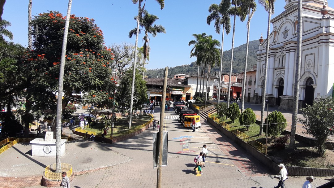 Por daños en los colegios, suspenden la alternancia educativa en Ituango