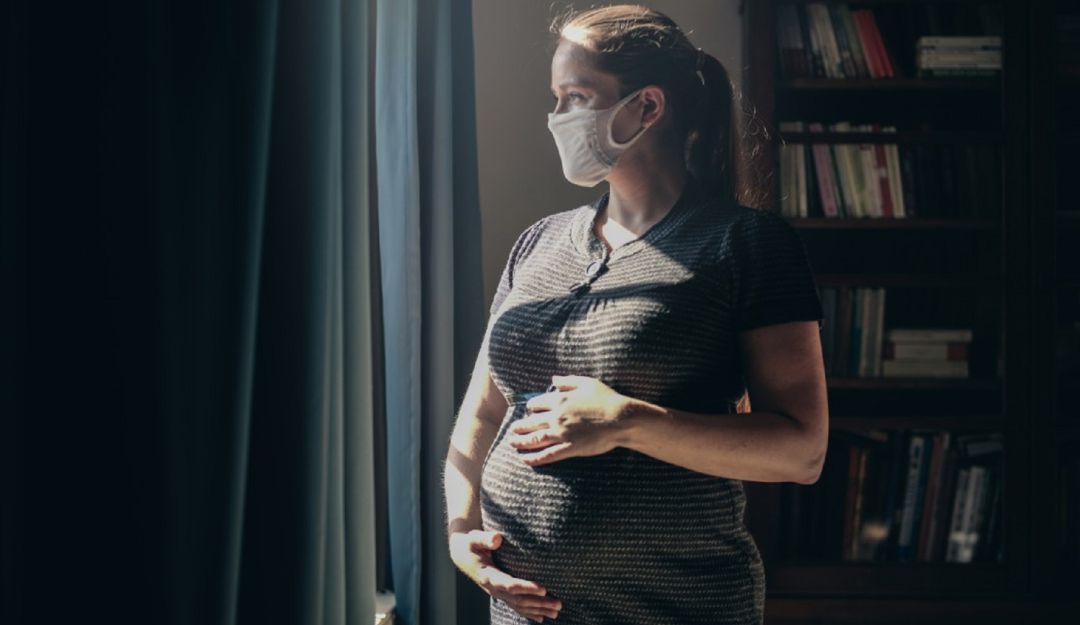 Mujeres desde la semana 12 de gestación pueden acceder a la vacunación Mujeres desde la semana 12 de gestación pueden acceder a la vacunación
