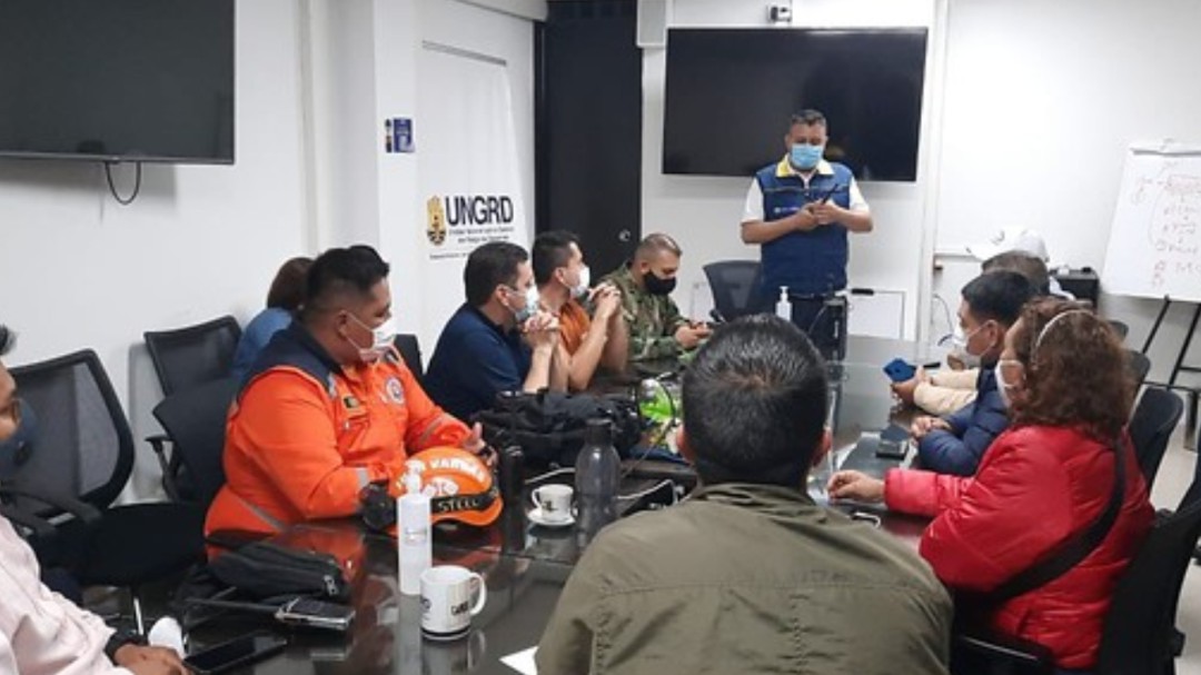 Director de Gestión de Riesgo en Putumayo explicó la emergencia en Mocoa