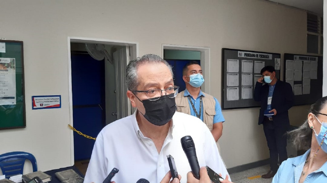 La consulta popular no tiene aspiraciones presidenciales: Fernando Carrillo