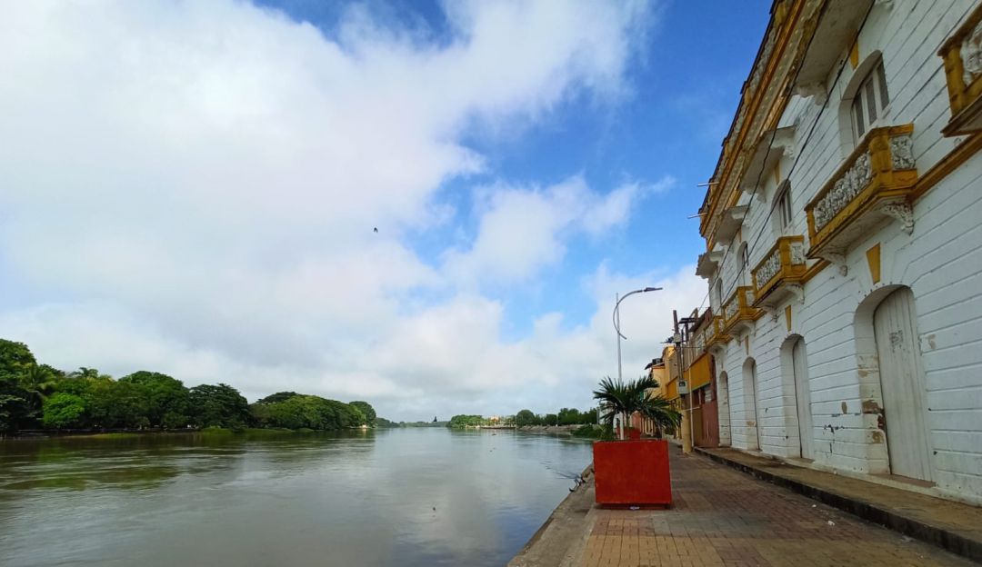 Centro histórico de Lorica, Córdoba Centro histórico de Lorica, Córdoba