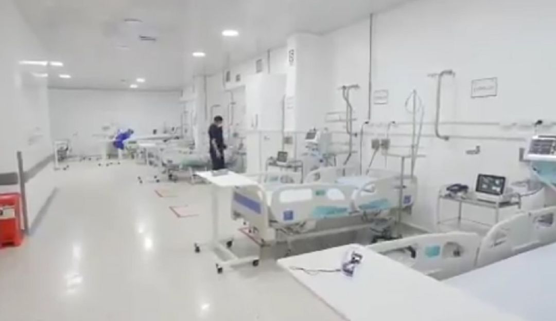 Bajan casos de fallecidos por coronavirus en Santander Bajan casos de fallecidos por coronavirus en Santander