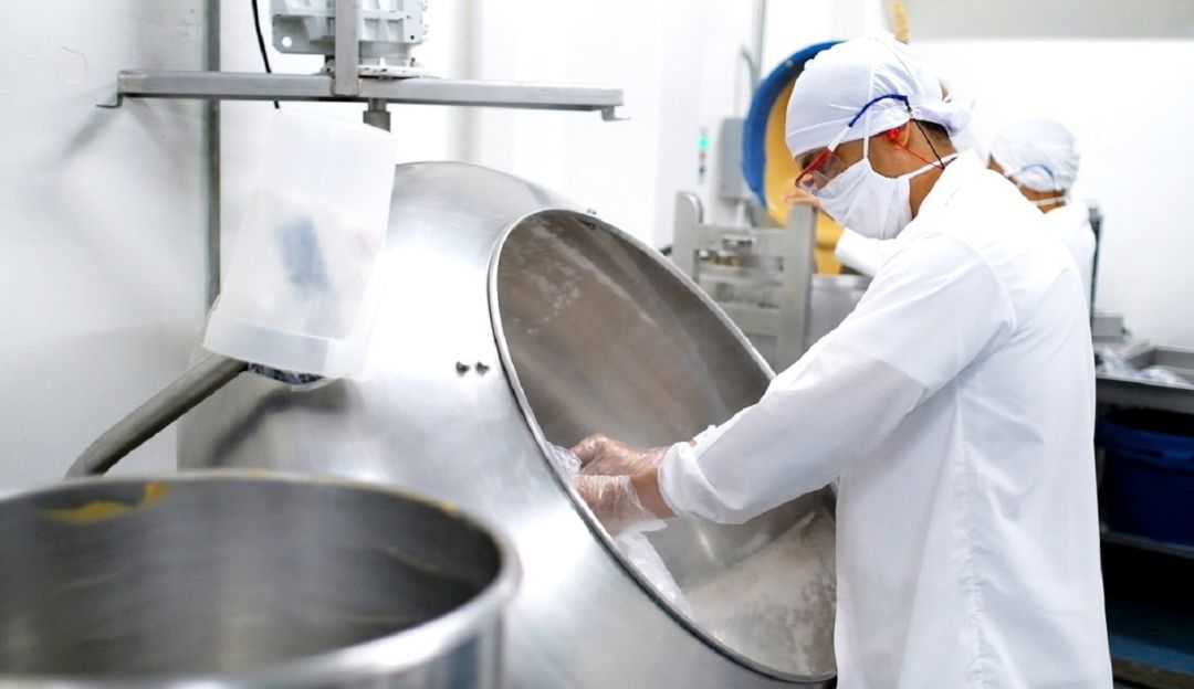 Operarios de producción Operarios de producción